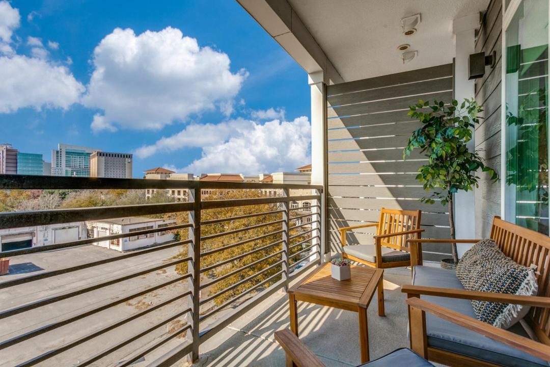 Viva Fiesta Condo On San Antonio Riverwalk Bagian luar foto