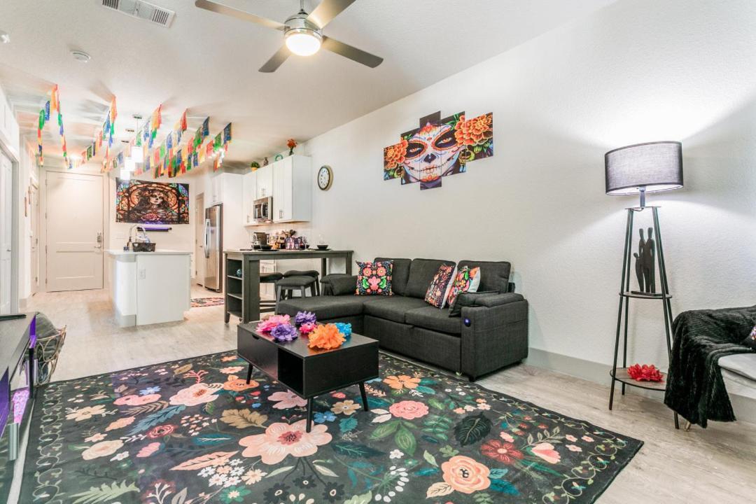 Viva Fiesta Condo On San Antonio Riverwalk Bagian luar foto