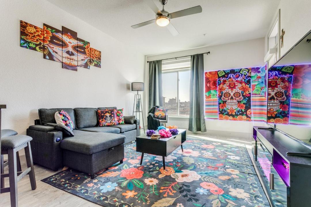 Viva Fiesta Condo On San Antonio Riverwalk Bagian luar foto